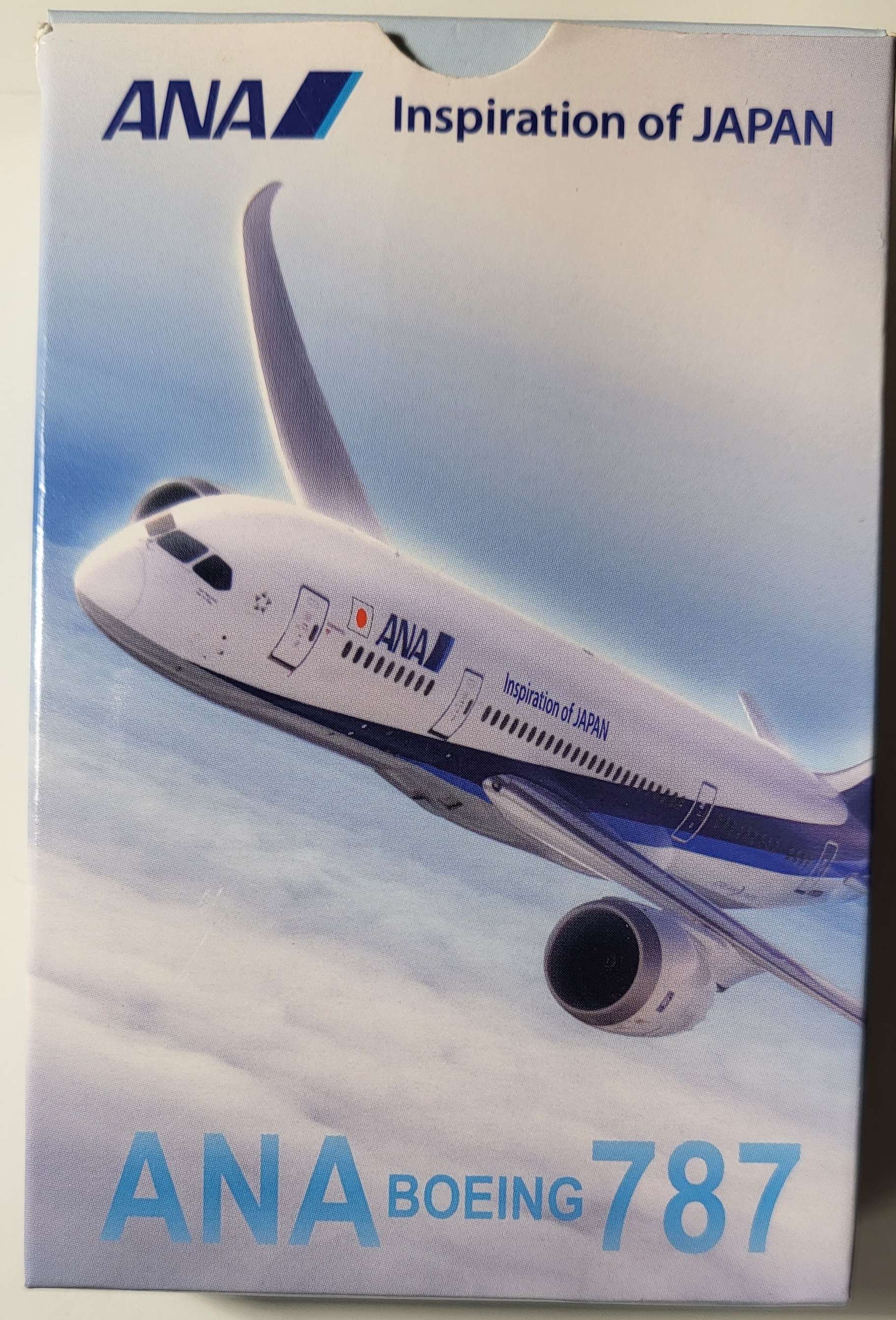 ANA Boeing 787