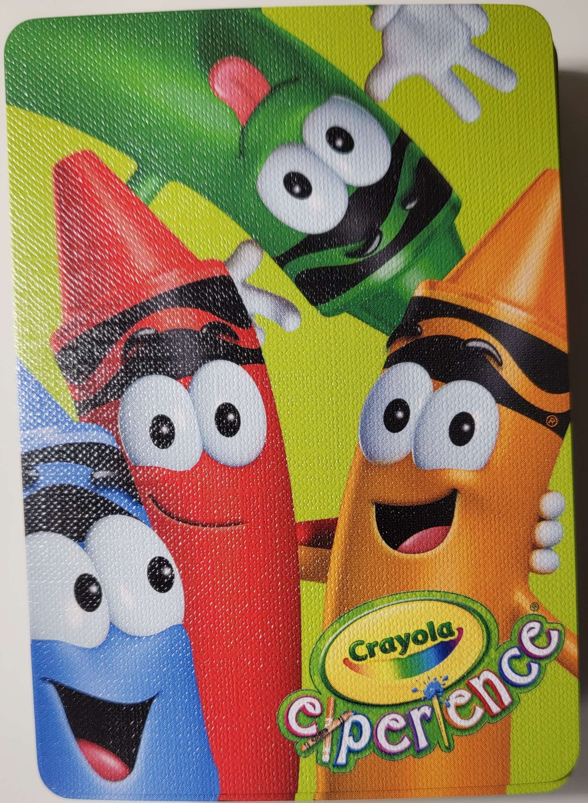 Crayola Experience